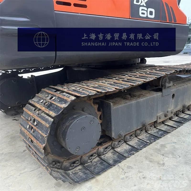 Doosan DX 60 小型挖掘机