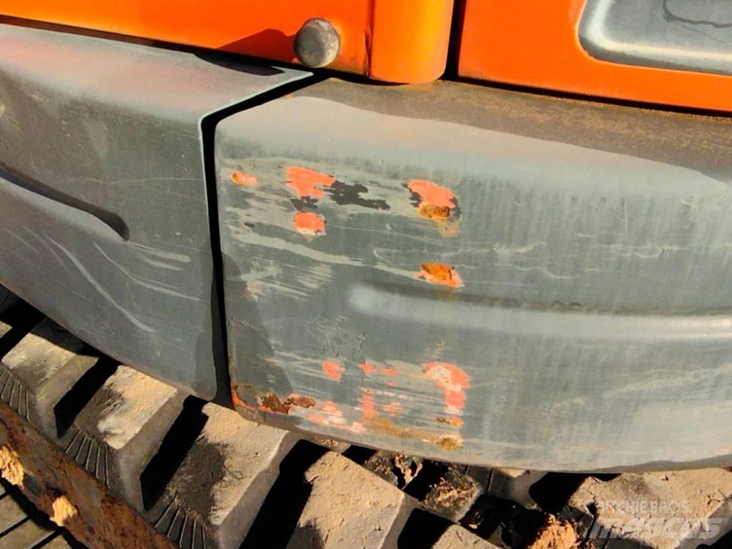 Doosan DX 85 R-3 中型挖掘机