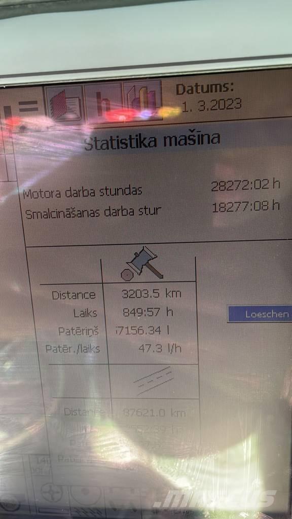 Albach SILVATOR 粉碎机