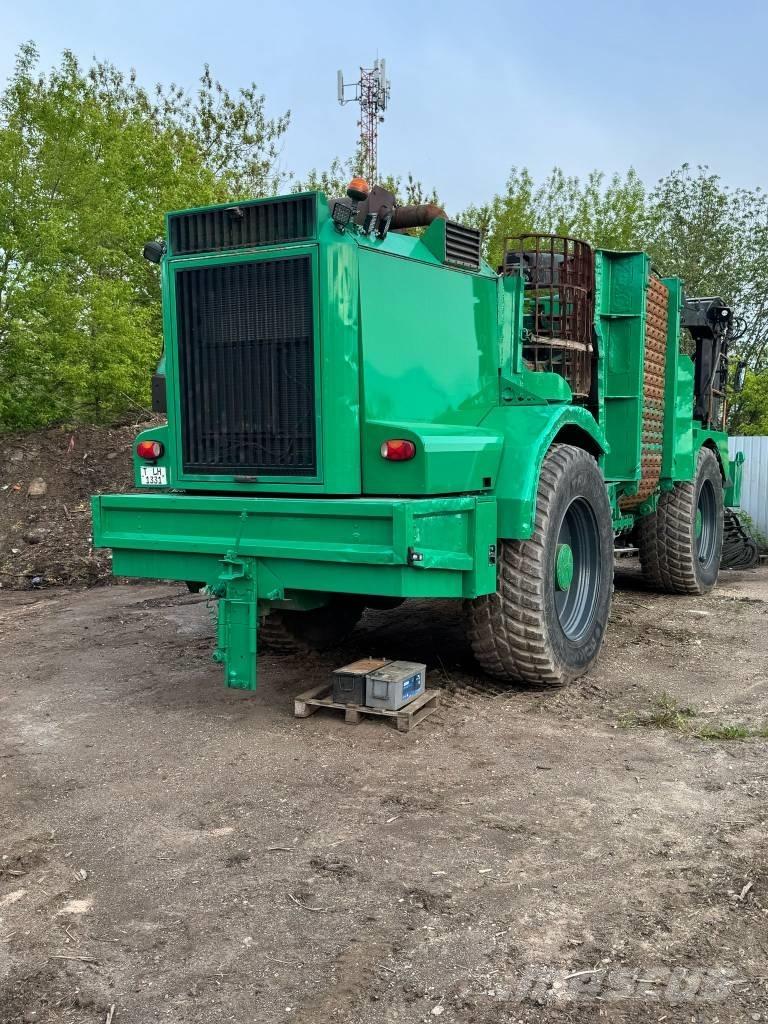 Albach SILVATOR 粉碎机