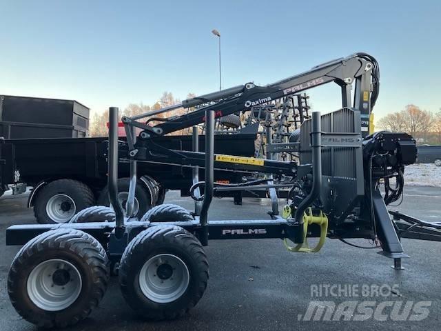 Palms P4.71 林业拖车