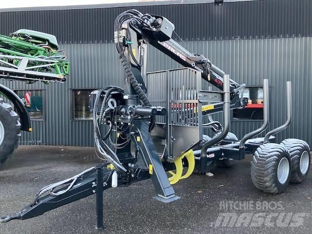 Palms P4.71 林业拖车