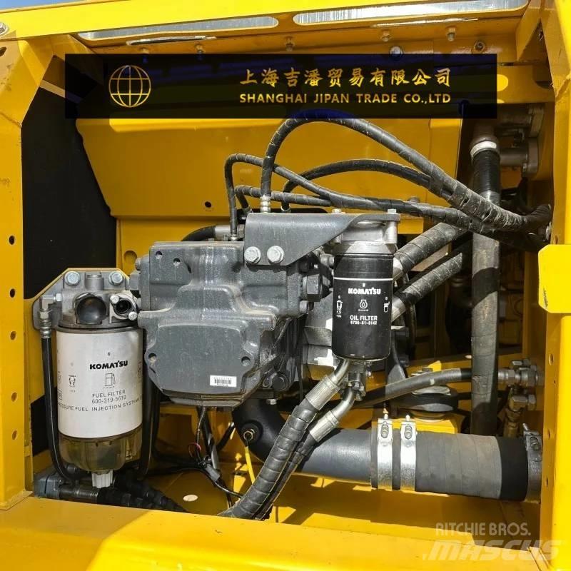 Komatsu PC 210 履带挖掘机