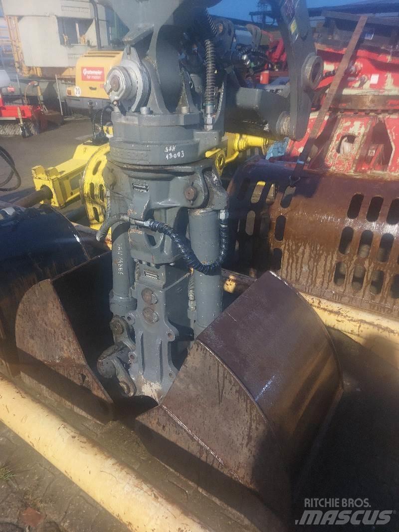 Liebherr GM 8 混凝土机械配件