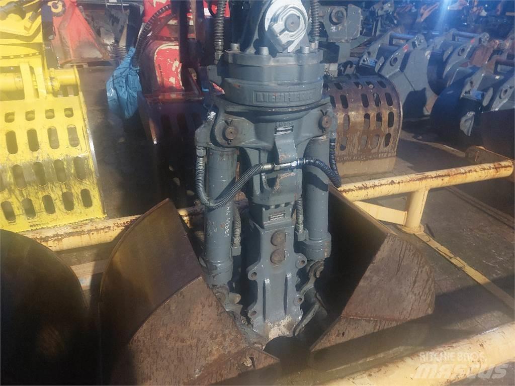 Liebherr GM 8 混凝土机械配件