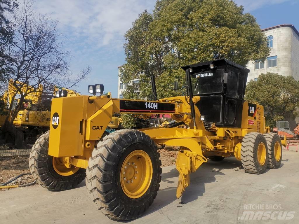 CAT 140 H 平地机/推土机