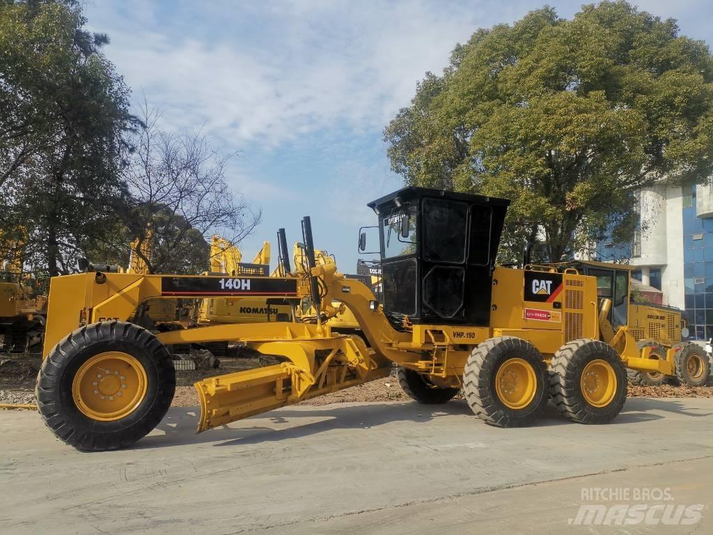 CAT 140 H 平地机/推土机
