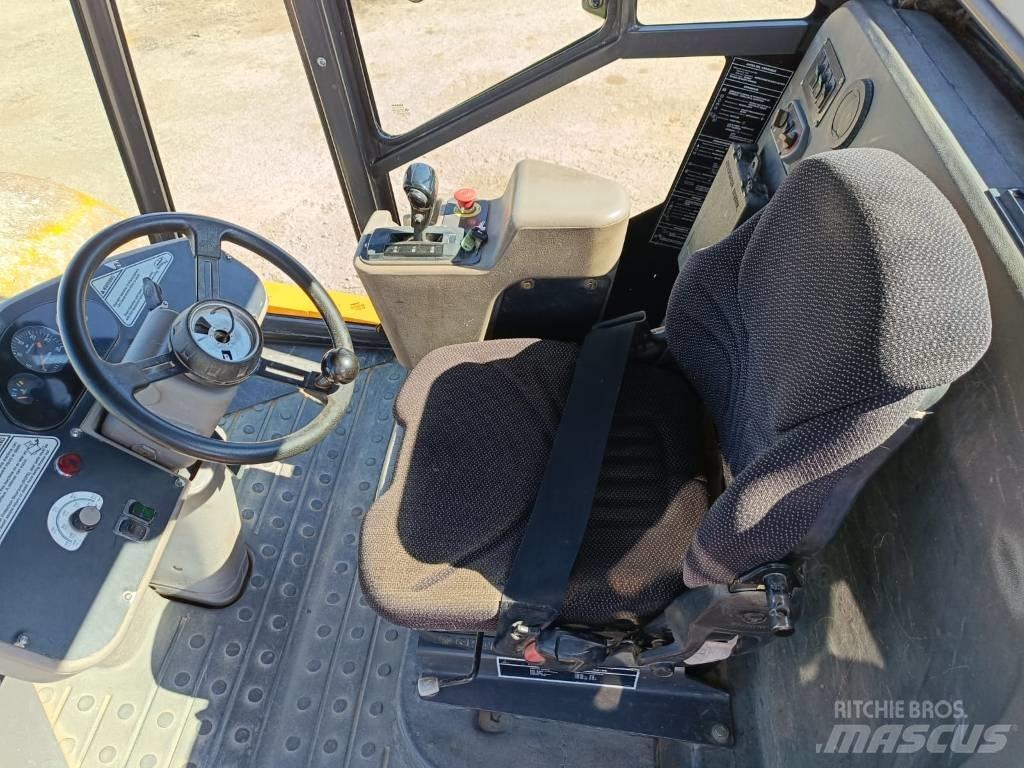 Volvo SD 190 单轮压路机