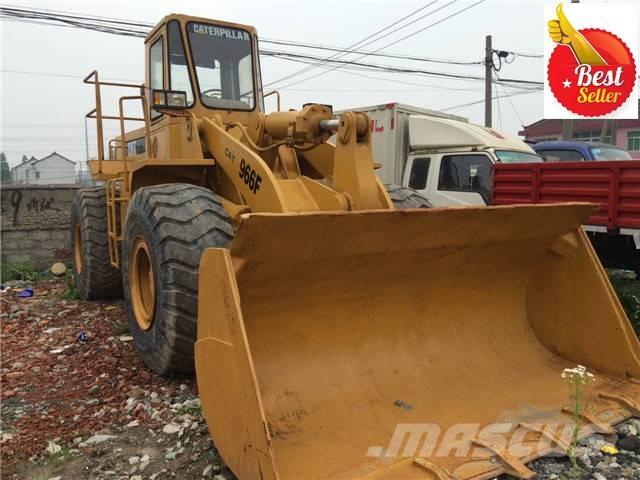 CAT 966 F 轮式装载机