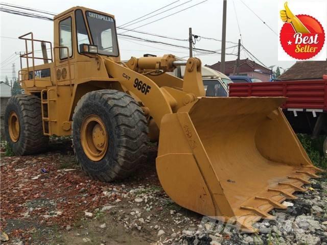 CAT 966 F 轮式装载机
