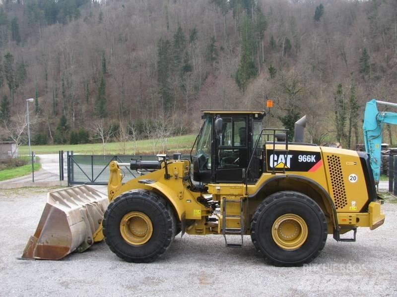 CAT 966K Top stanje 轮式装载机