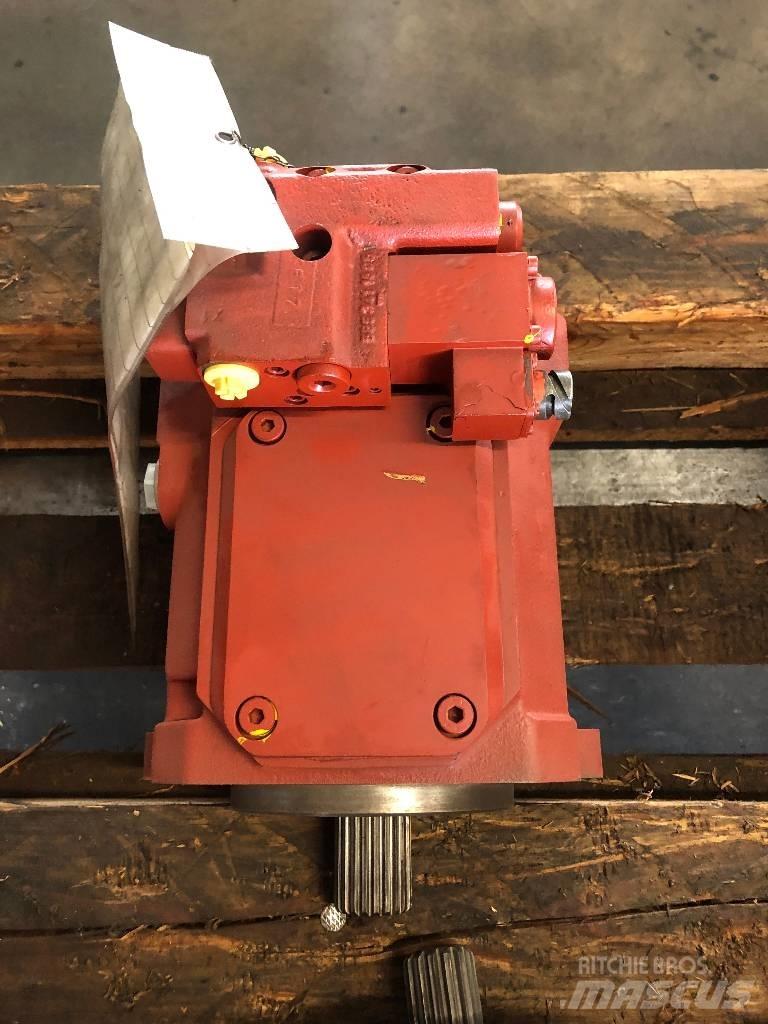 Linde HPR75-02R E1LP 其他组件