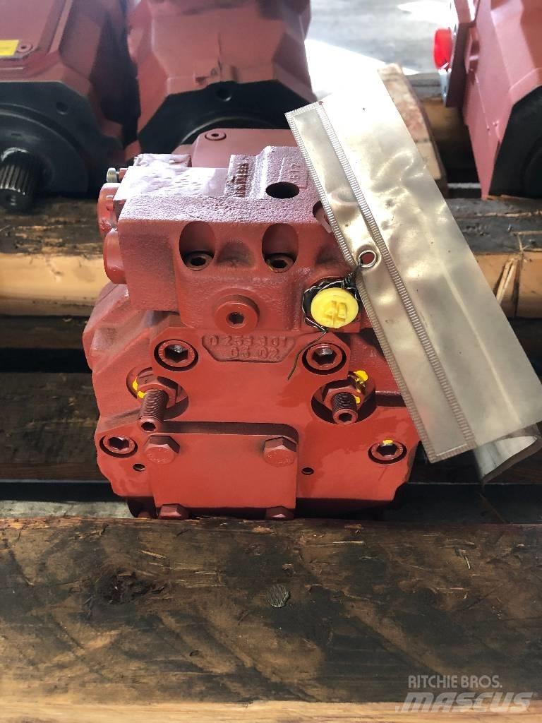 Linde HPR75-02R E1LP 其他组件