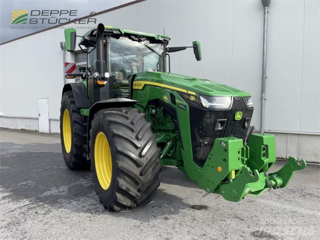 John Deere 8R 340 拖拉机/农用车