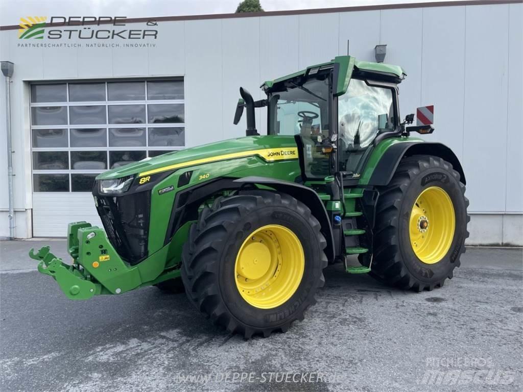 John Deere 8R 340 拖拉机/农用车