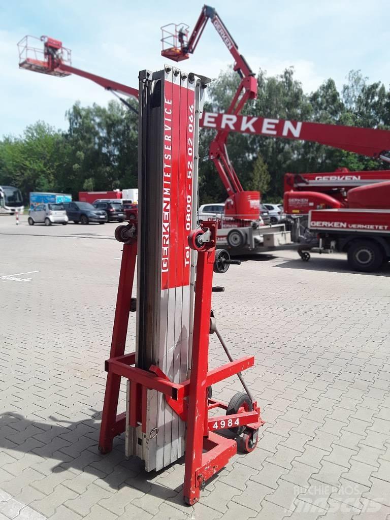 Genie SLC 24 吊车起重机、绞车吊货机和物料升降机