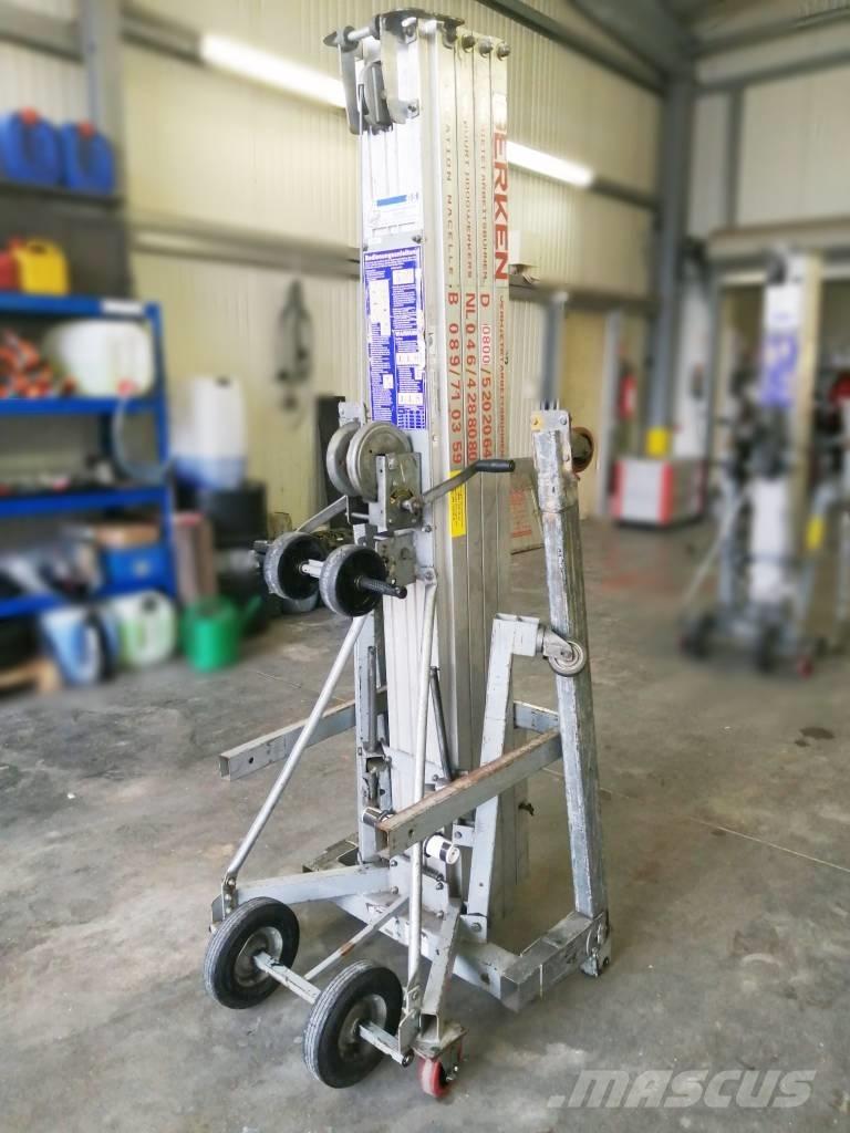 Genie SLC 24 吊车起重机、绞车吊货机和物料升降机
