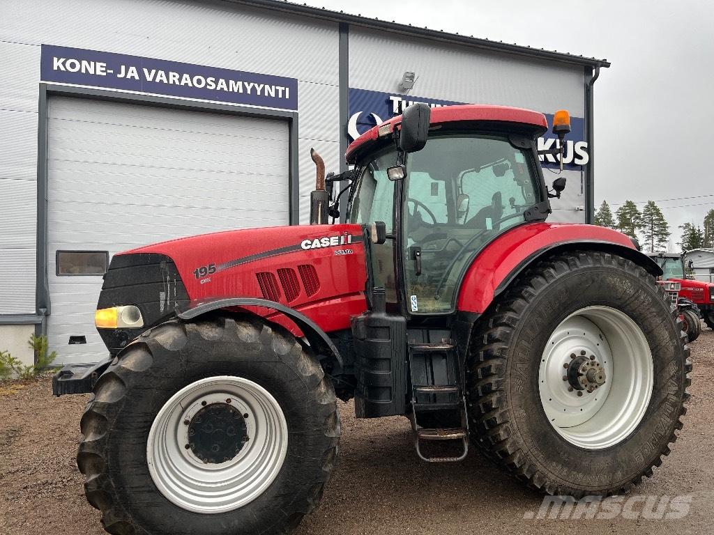Case IH Puma 195 cvx 拖拉机/农用车