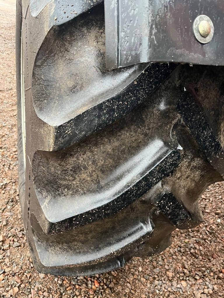 Case IH Puma 195 cvx 拖拉机/农用车