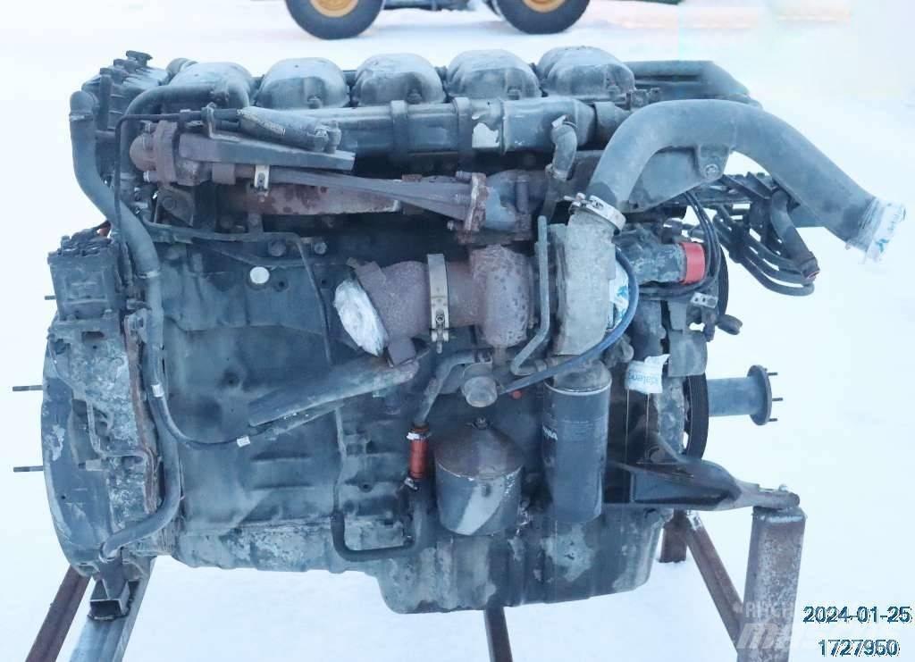 Scania P 230 LB 发动机