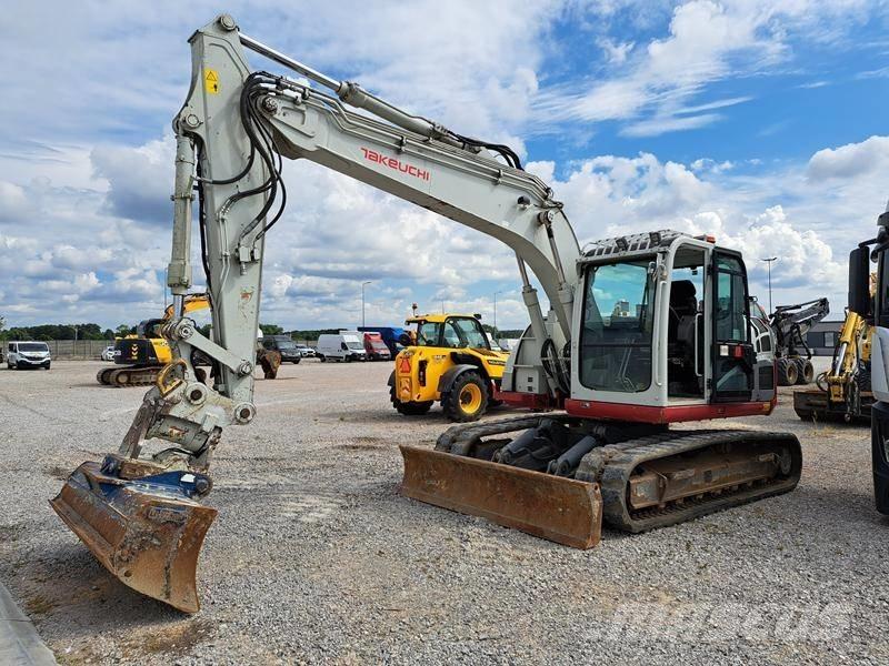 Takeuchi TB 2150 R 履带挖掘机