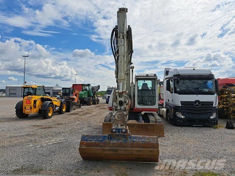 Takeuchi TB 2150 R 履带挖掘机