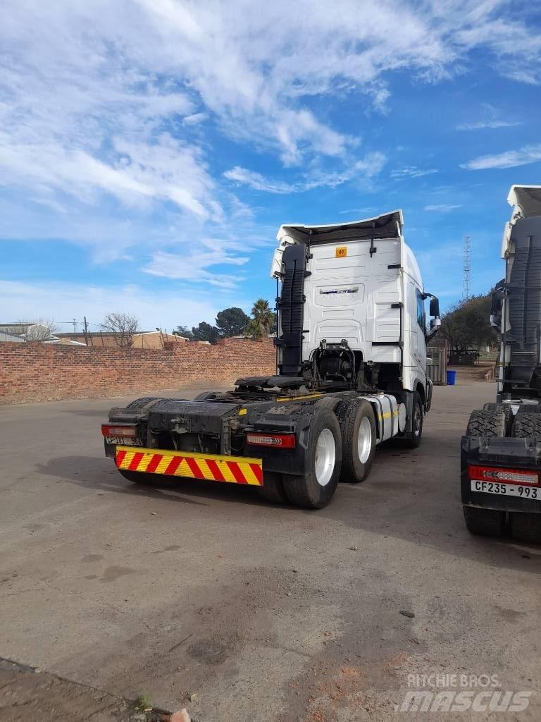 Volvo FH 440 牵引车