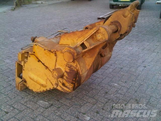 Hyster W6F 其他组件