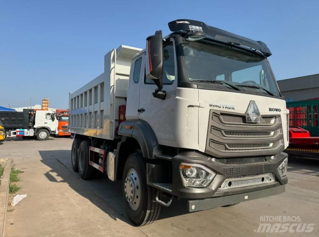 Howo NX 自卸式货车