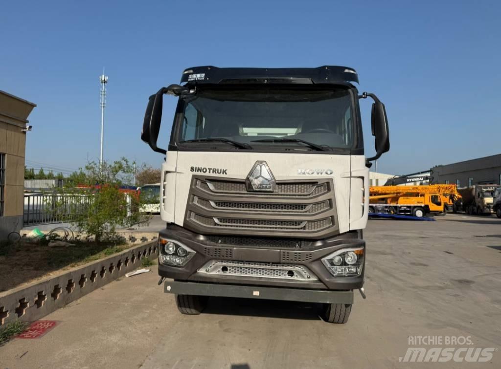 Howo NX 自卸式货车