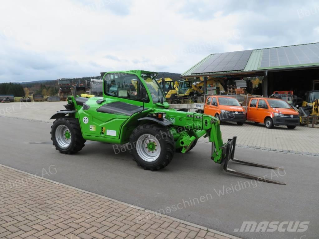 Merlo 35.11 TT 伸缩臂叉装车|叉装车