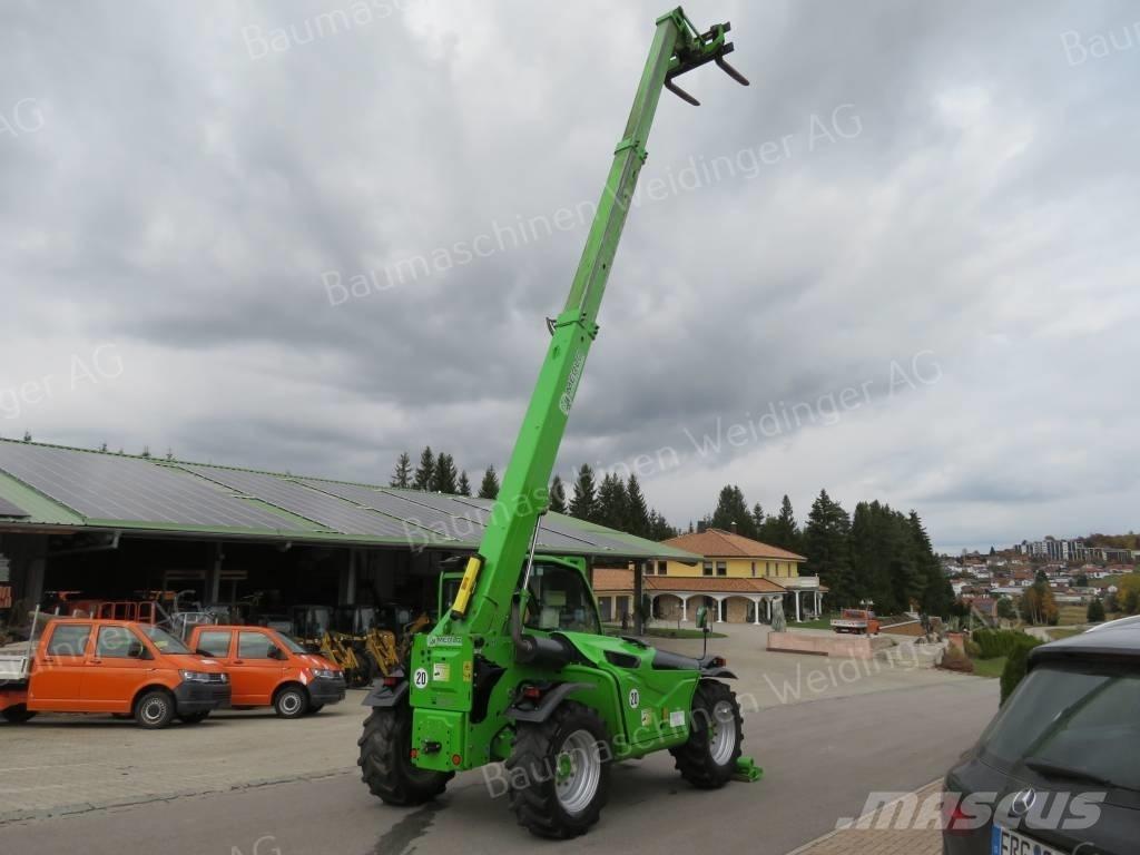 Merlo 35.11 TT 伸缩臂叉装车|叉装车