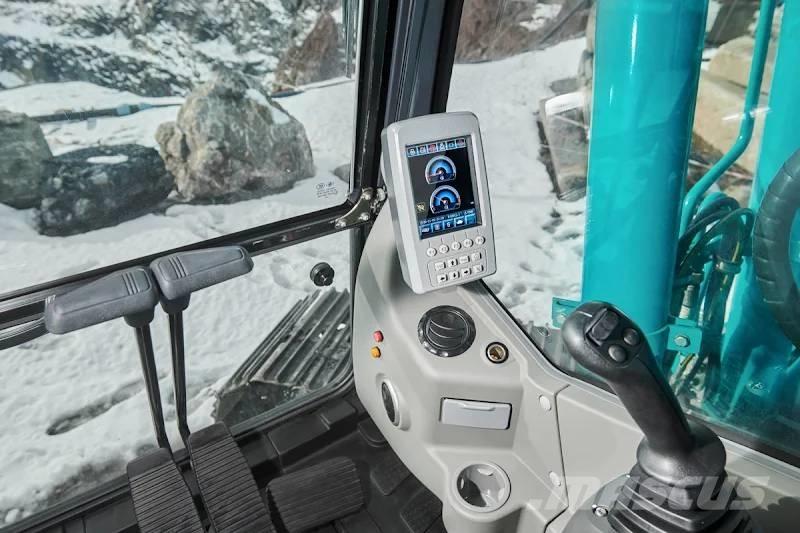 Sunward SWE 155 F 履带挖掘机