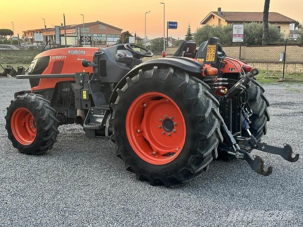 Kubota M5071N 拖拉机/农用车
