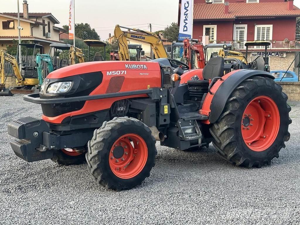 Kubota M5071N 拖拉机/农用车
