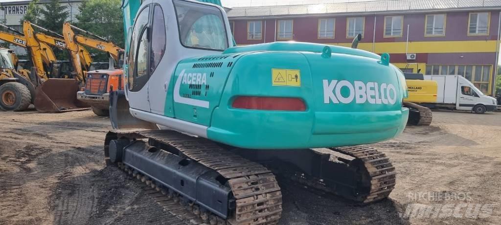 Kobelco SK 200 LC 履带挖掘机