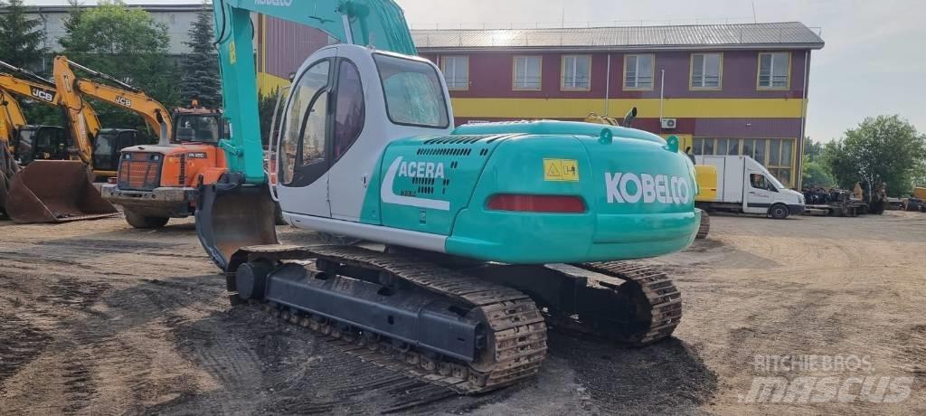 Kobelco SK 200 LC 履带挖掘机