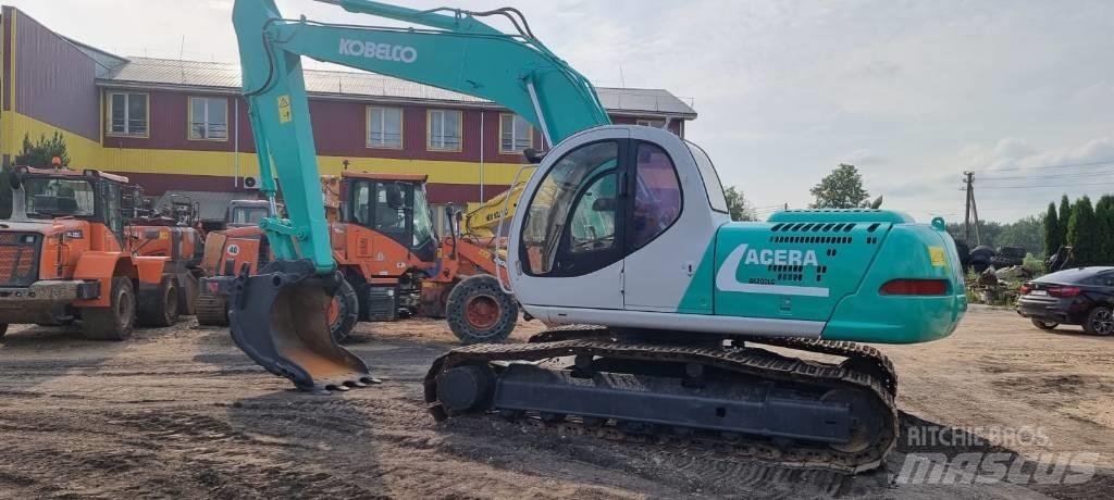 Kobelco SK 200 LC 履带挖掘机