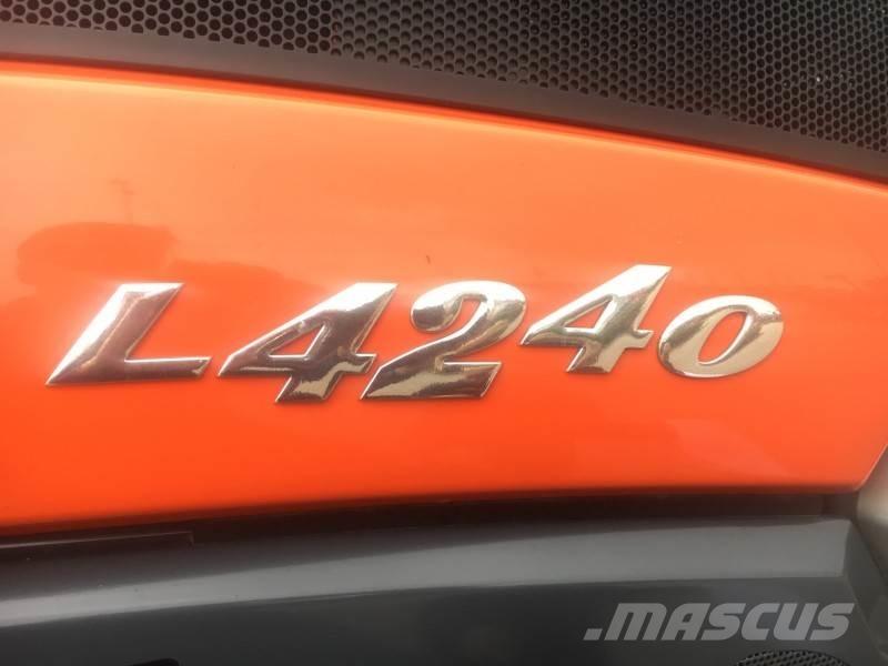 Kubota L4240 小型拖拉机