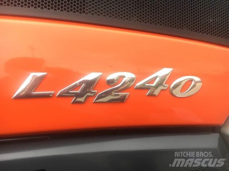 Kubota L4240 小型拖拉机