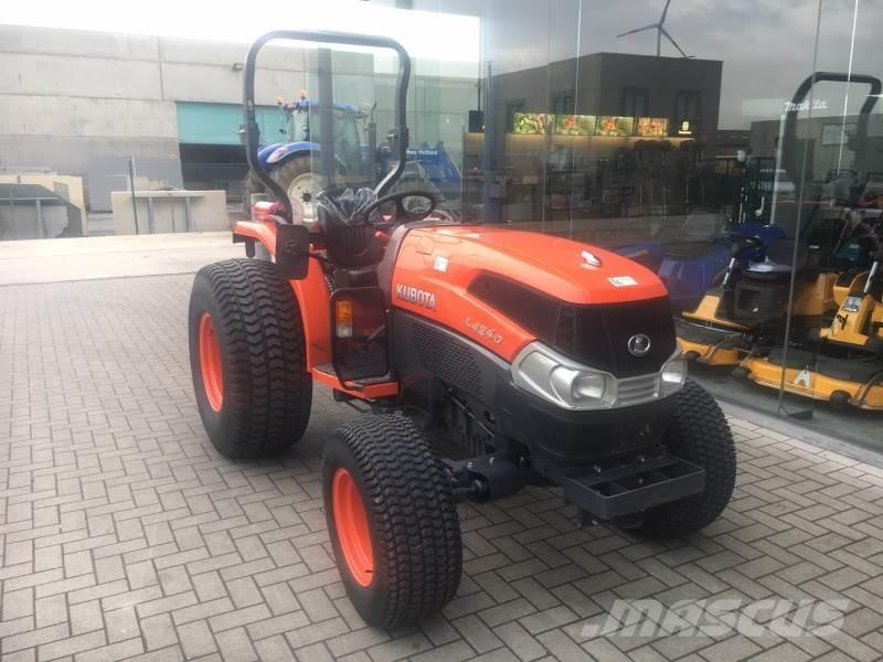 Kubota L4240 小型拖拉机