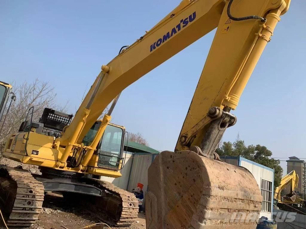 Komatsu PC 450-8 履带挖掘机