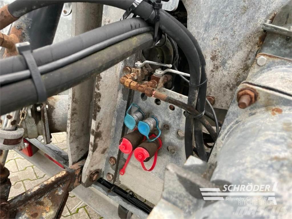 Kotte VT 20000 撒肥机