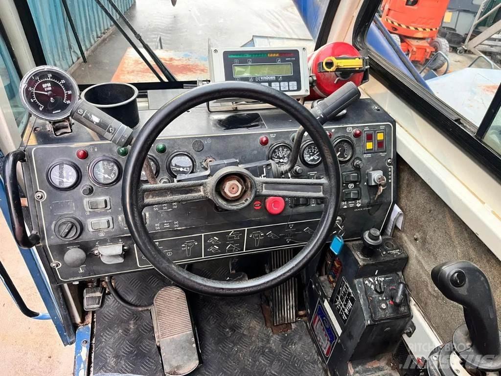 Terex RT780 越野轮胎起重机︳越野吊︳越野起重机︳移动式起重机