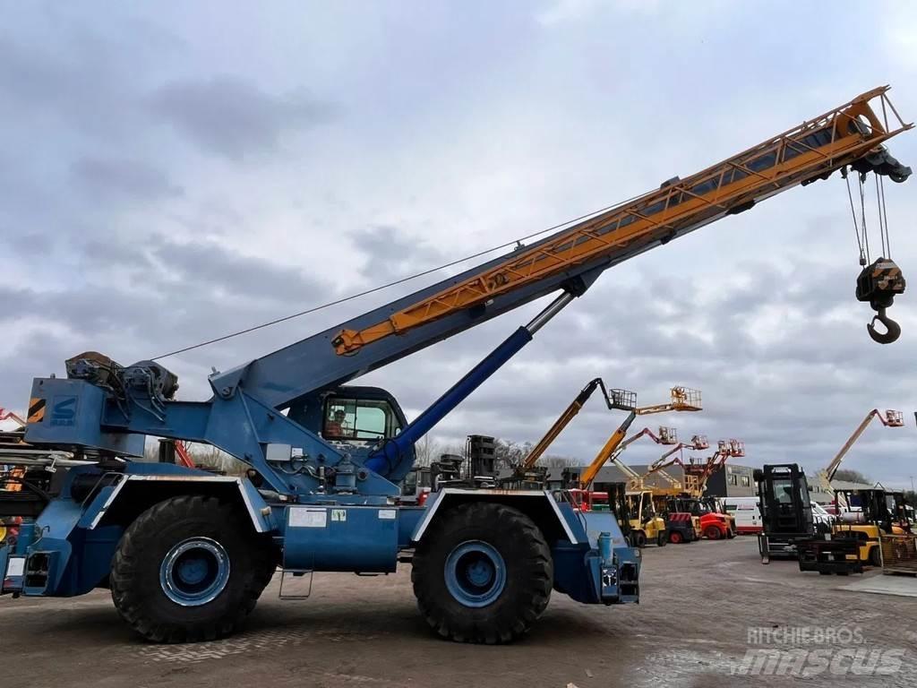 Terex RT780 越野轮胎起重机︳越野吊︳越野起重机︳移动式起重机
