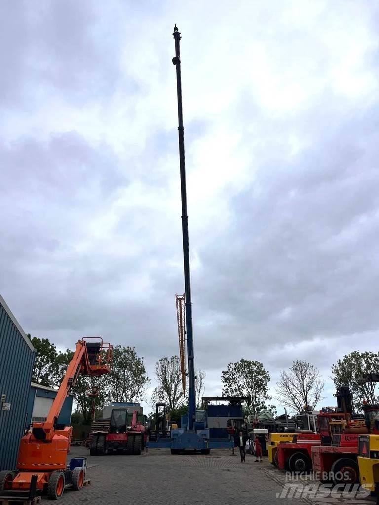 Terex RT780 越野轮胎起重机︳越野吊︳越野起重机︳移动式起重机