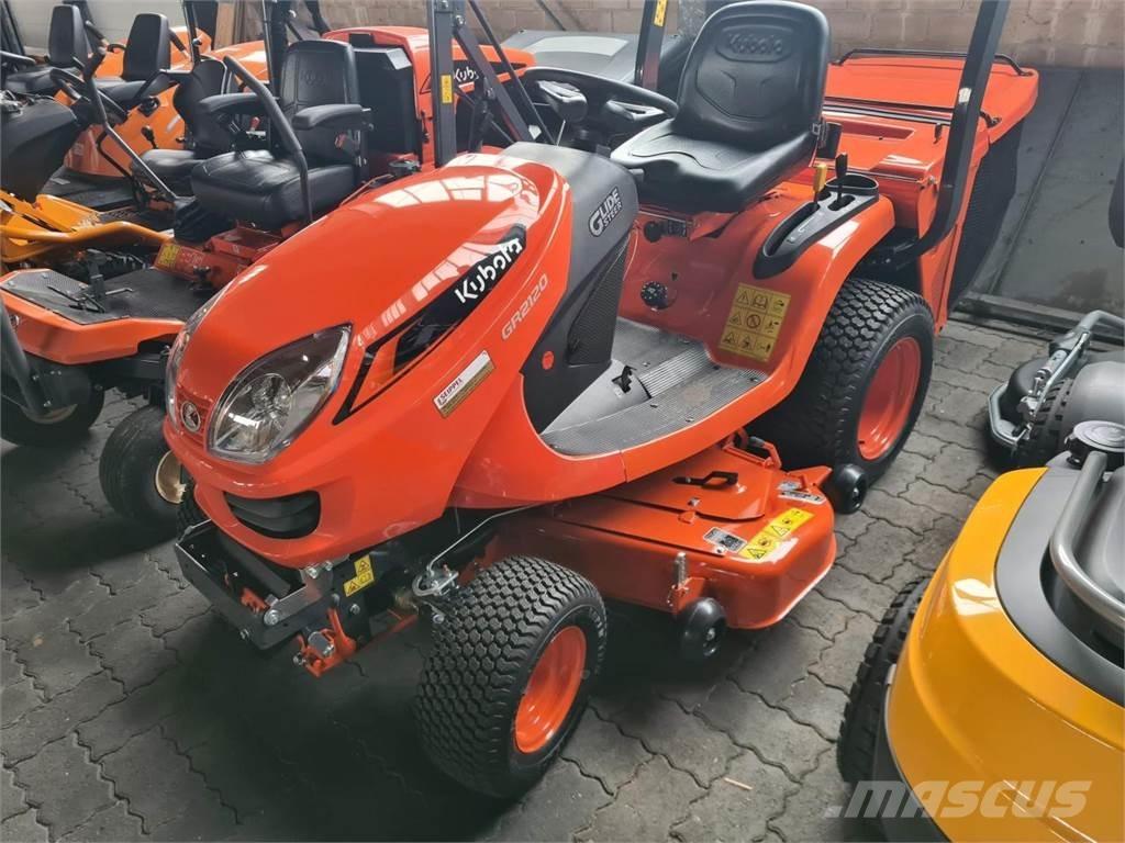 Kubota GR 2120 R 果岭剪草机