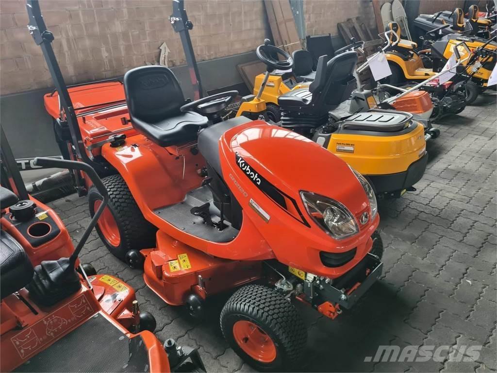Kubota GR 2120 R 果岭剪草机