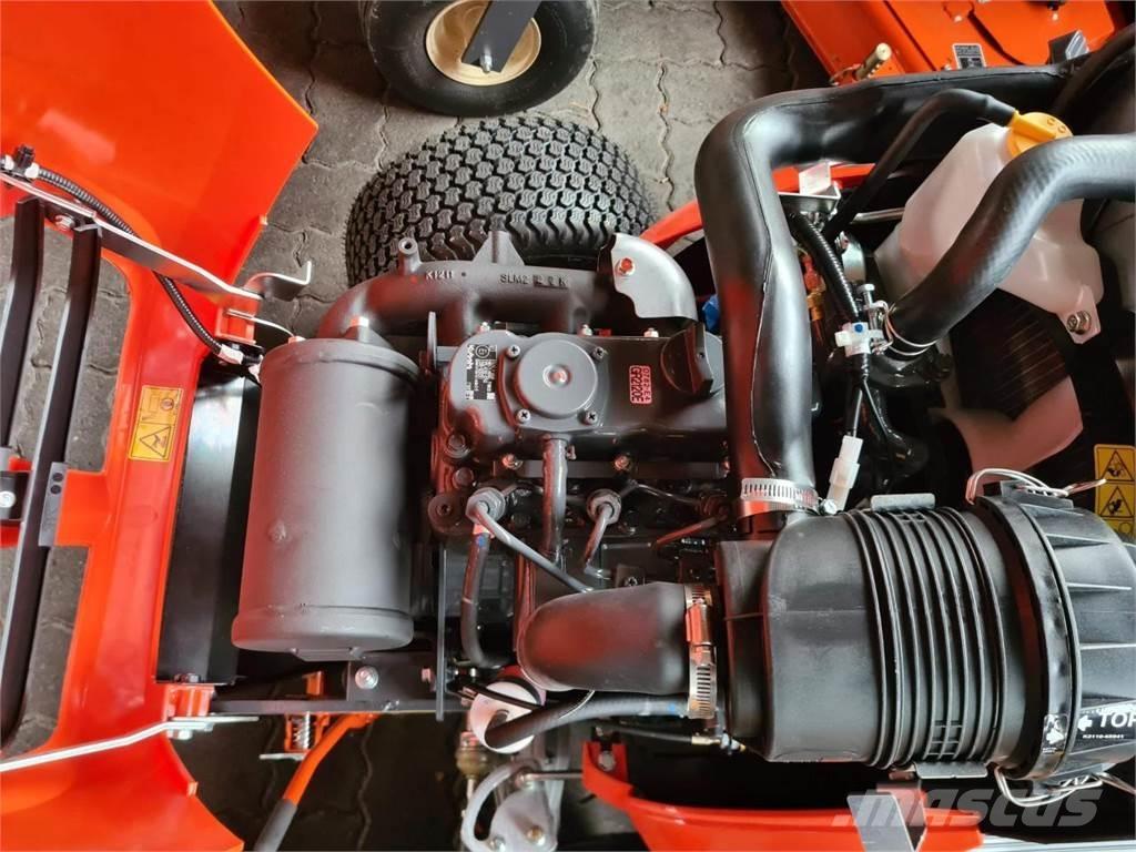 Kubota GR 2120 R 果岭剪草机