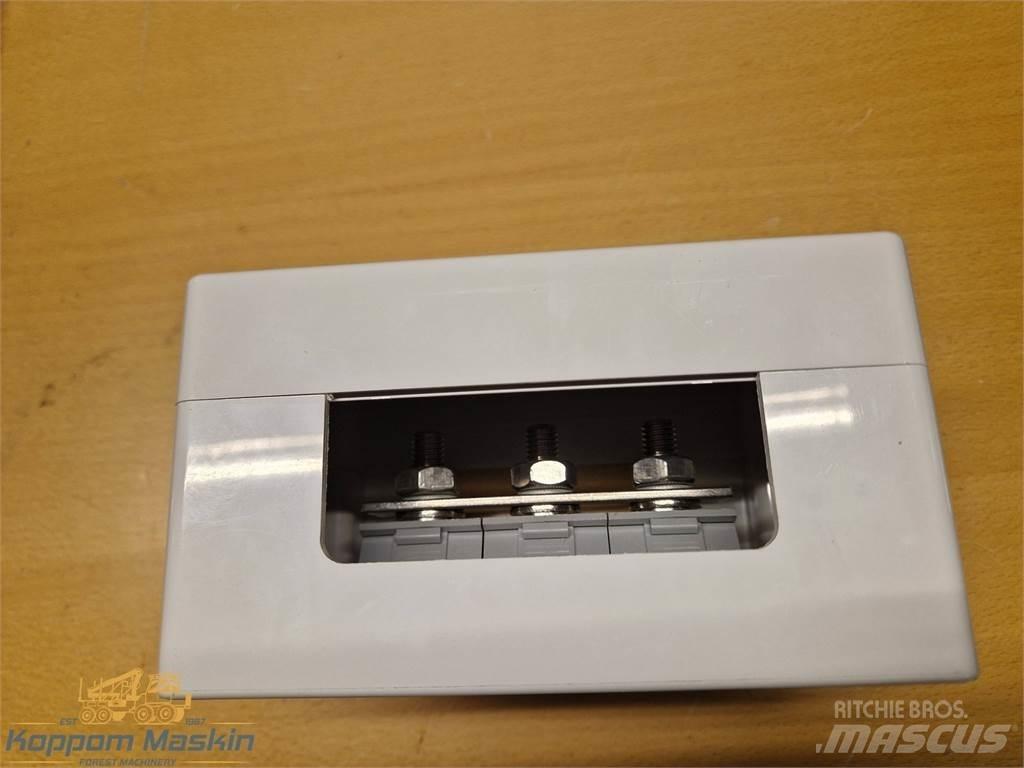 Eco Log 7030206 电子设备